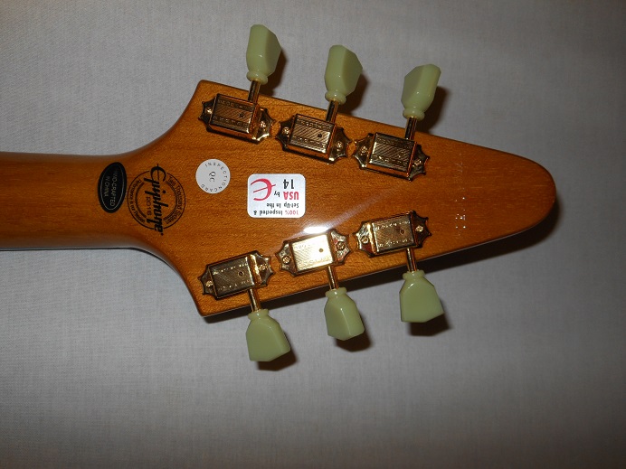 1958 Korina Flying V Picture 4